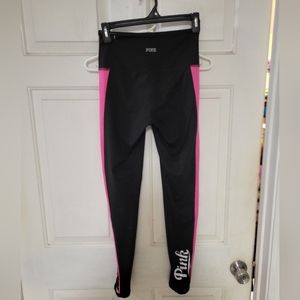 Victoria Secret PINK leggings XS